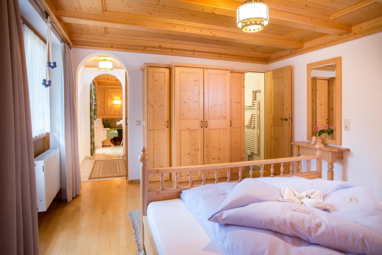 Haus Veidlis, Familie Obkircher Sankt Jakob in Defereggen Exteriér fotografie