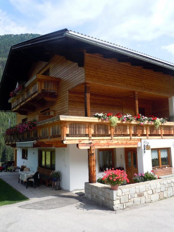 Haus Veidlis, Familie Obkircher Sankt Jakob in Defereggen Exteriér fotografie