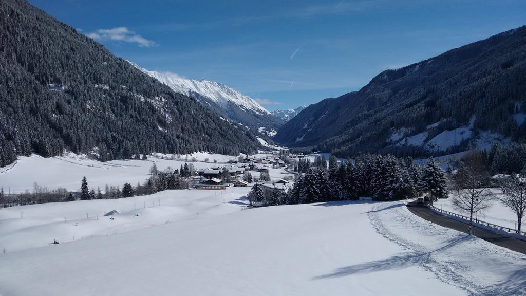 Haus Veidlis, Familie Obkircher Sankt Jakob in Defereggen Exteriér fotografie