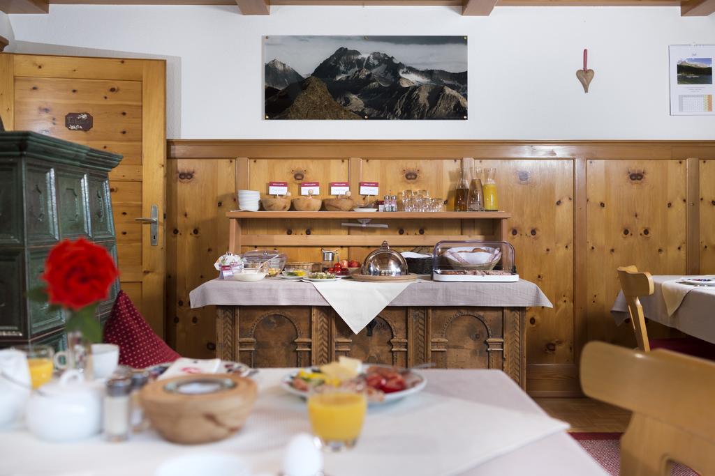Haus Veidlis, Familie Obkircher Sankt Jakob in Defereggen Exteriér fotografie